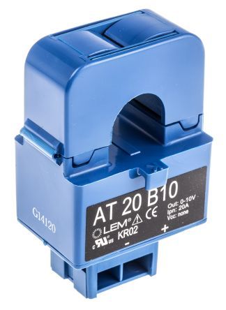 Current and Voltage Sensors